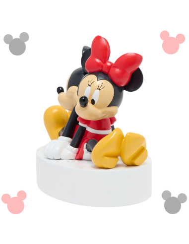 Hucha Minnie & Mickey