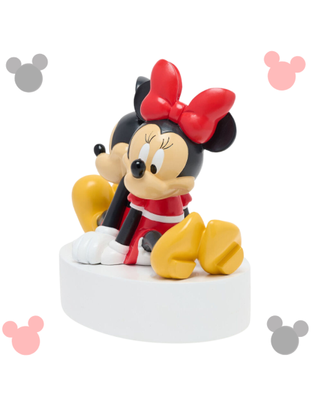 Hucha Minnie & Mickey