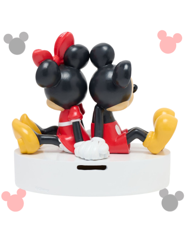 Hucha Minnie & Mickey
