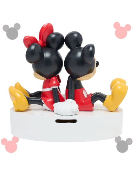 Hucha Minnie & Mickey