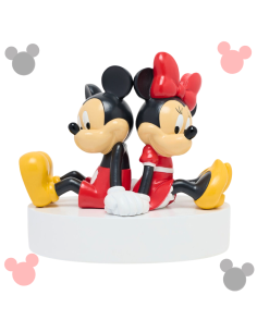 Hucha Minnie & Mickey