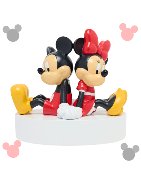 Hucha Minnie & Mickey