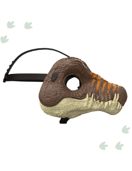 Máscara de dinosaurio Spinosaurus