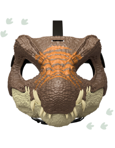 Máscara de dinosaurio Spinosaurus