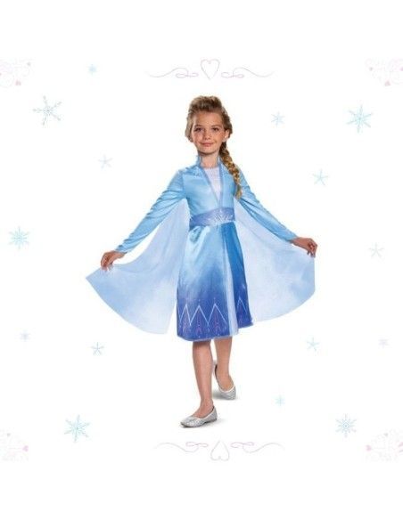 Disfraz Elsa Frozen 2