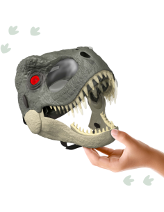 Máscara Dinosaurio T-Rex 2