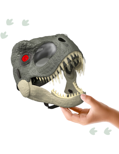 Máscara Dinosaurio T-Rex