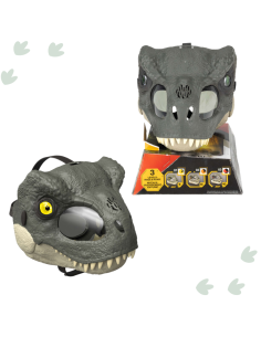 Máscara Dinosaurio T-Rex