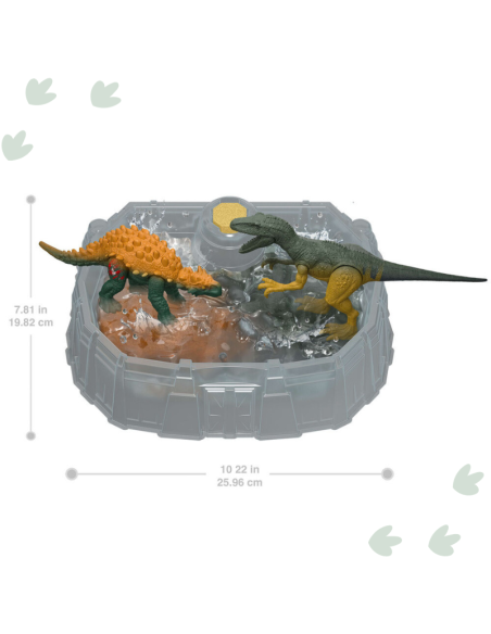 Dino Reveal Battle Pack