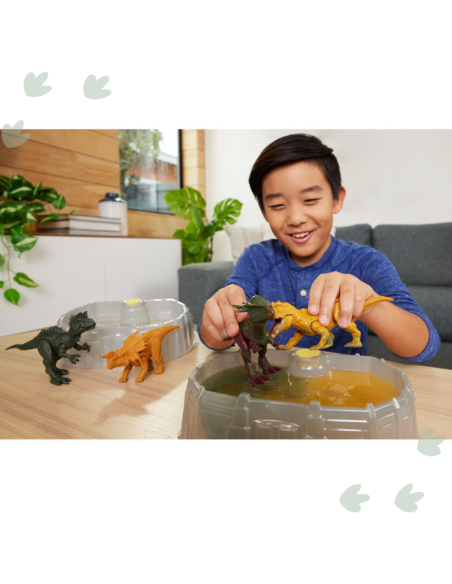 Dino Reveal Battle Pack