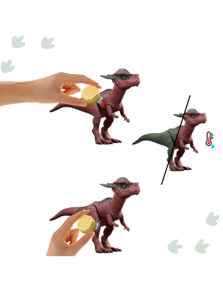 Dino Reveal Battle Pack