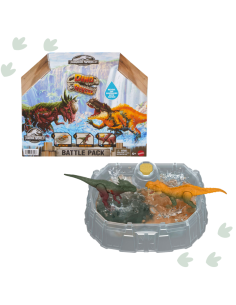 Dino Reveal Battle Pack