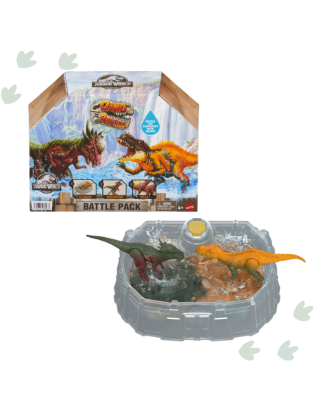 Dino Reveal Battle Pack