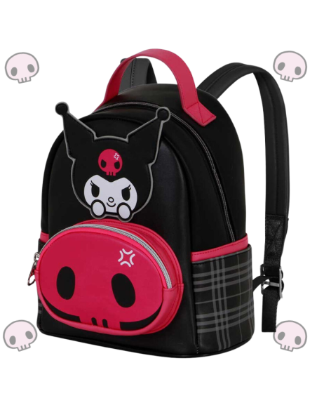 Mochila Skull Kuromi