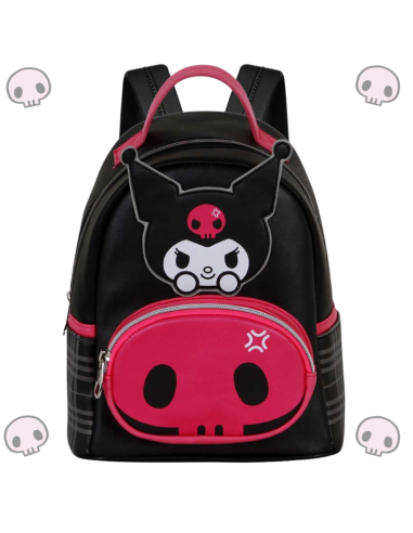 Mochila Skull Kuromi