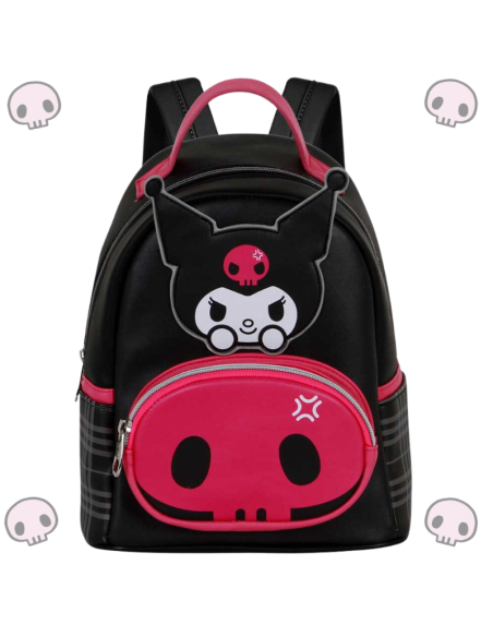 Mochila Skull Kuromi