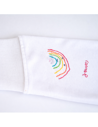 Sudadera Garabatos de Amor
