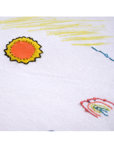 Sudadera Garabatos de Amor
