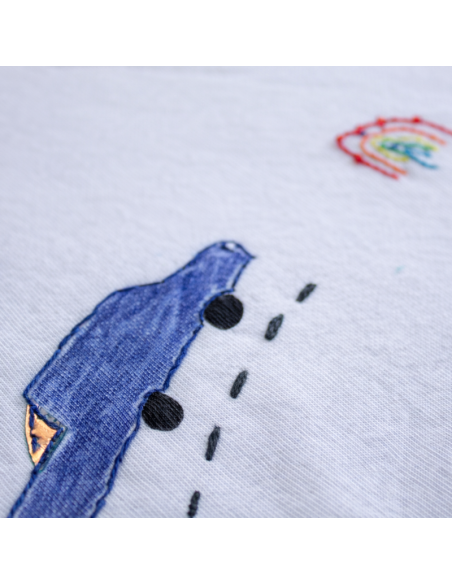 Sudadera Garabatos de Amor
