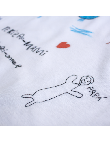 Sudadera Garabatos de Amor