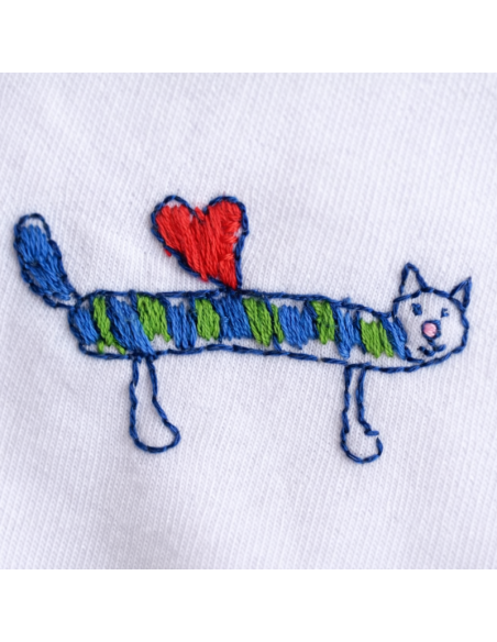 Sudadera Garabatos de Amor
