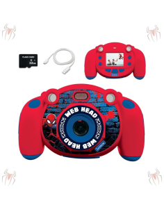Cámara Digital Spider-Man