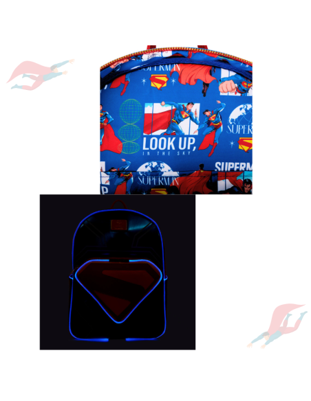 Mochila Superman DC