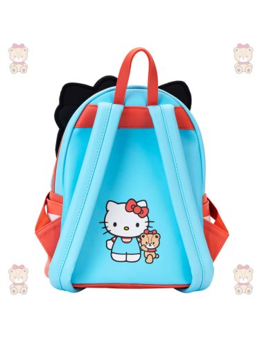 Mochila Hello Kitty & Bear
