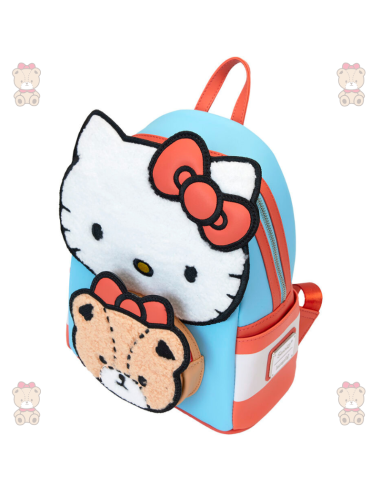 Mochila Hello Kitty & Bear