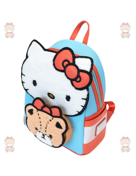 Mochila Hello Kitty & Bear