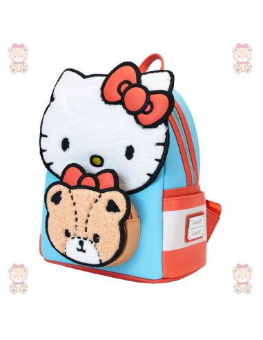 Mochila Hello Kitty & Bear