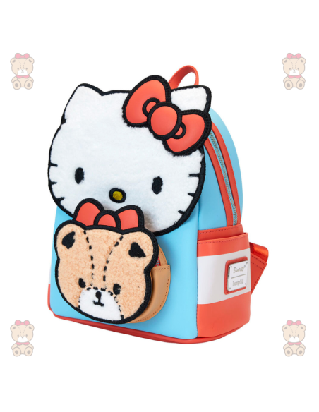 Mochila Hello Kitty & Bear