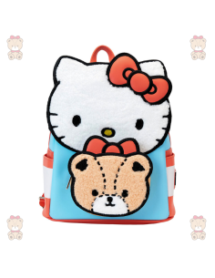 Mochila Hello Kitty & Bear