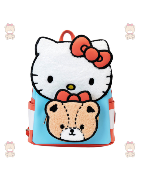 Mochila Hello Kitty & Bear