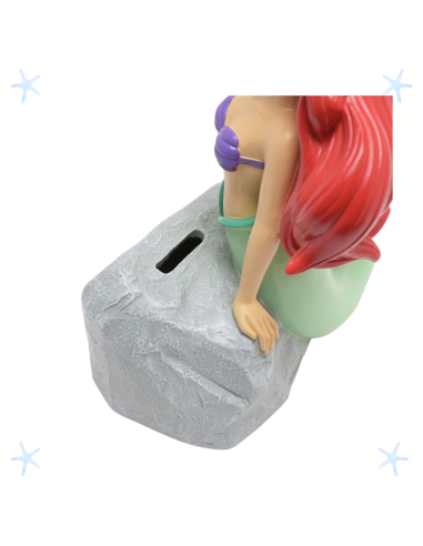 Hucha Ariel La Sirenita
