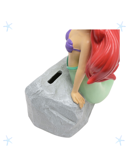 Hucha Ariel La Sirenita