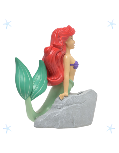 Hucha Ariel La Sirenita