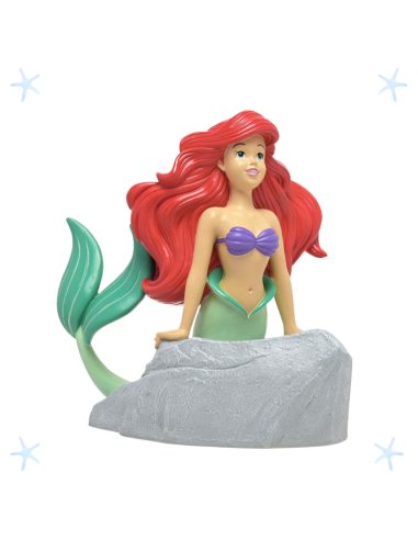 Hucha Ariel La Sirenita
