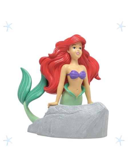 Hucha Ariel La Sirenita