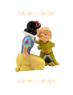 Hucha Blancanieves & Mudito 2