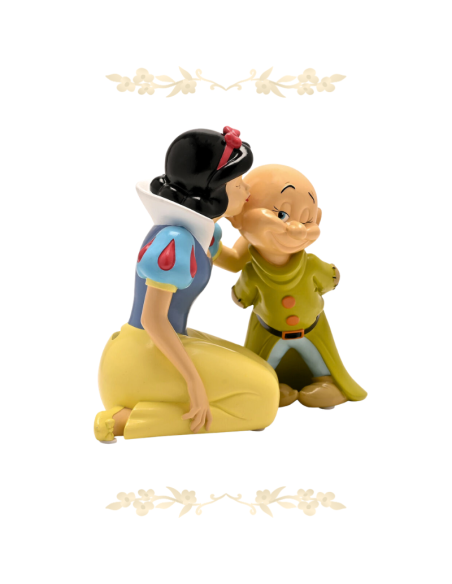 Hucha Blancanieves & Mudito