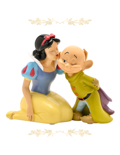 Hucha Blancanieves & Mudito