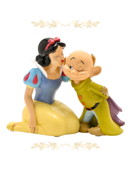 Hucha Blancanieves & Mudito