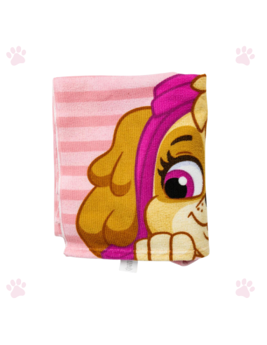 Poncho Toalla Patrulla Canina