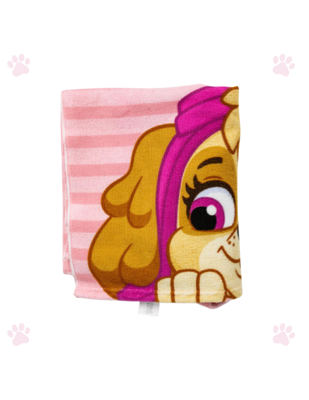 Poncho Toalla Patrulla Canina