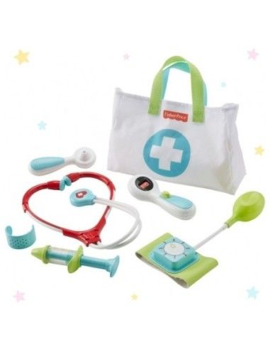 Maletín  Doctor Fisher-Price