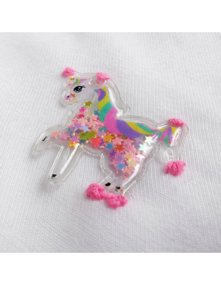 Sudadera Mini Corazones Personalizada