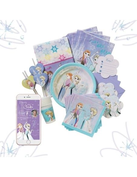 Pack Cumple Frozen2
