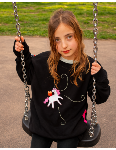 Sudadera Personalizada Unicornio