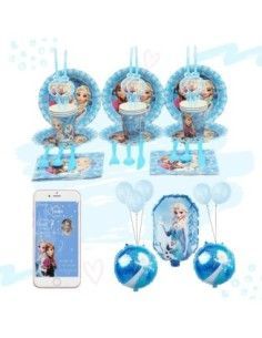 Pack Cumple Frozen
